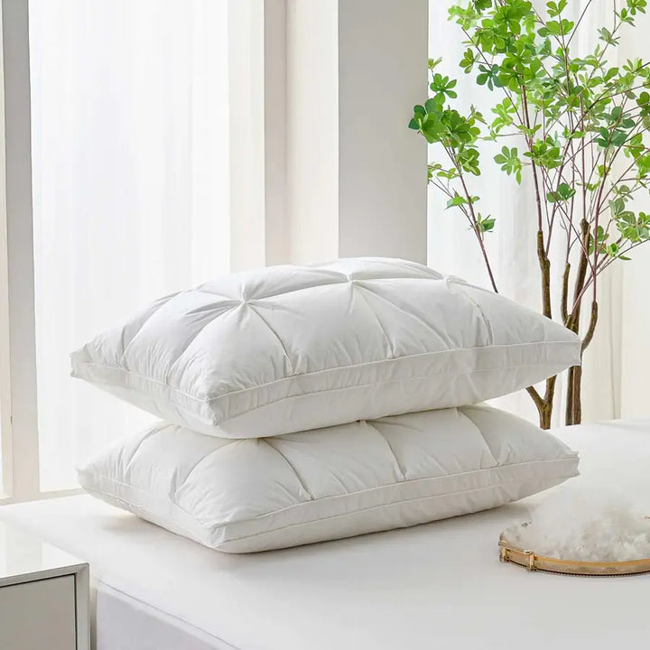 Hotel Cloud Collection™ Cloud Pillow - BLACK & PURPLE - Kuwait