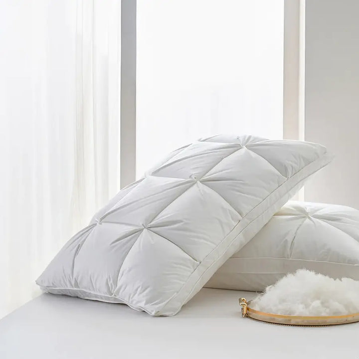 Hotel Cloud Collection™ Cloud Pillow - BLACK & PURPLE - Kuwait