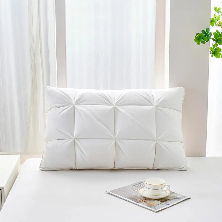 Hotel Cloud Collection™ Cloud Pillow - BLACK & PURPLE - Kuwait