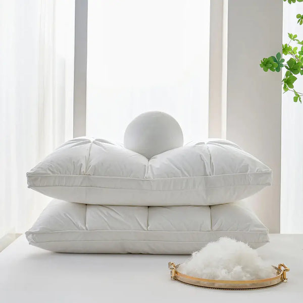 Hotel Cloud Collection™ Cloud Pillow - BLACK & PURPLE - Kuwait