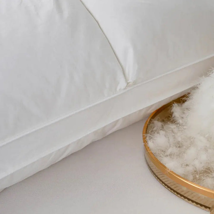 Hotel Cloud Collection™ Cloud Pillow - BLACK & PURPLE - Kuwait