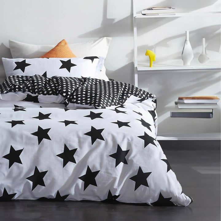 BigStar Siyah-Beyaz - BLACK & PURPLE - Kuwait